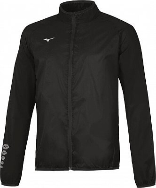 Běžecká bunda Mizuno Authentic Rain Jacket U2EE710109 Velikost textilu: