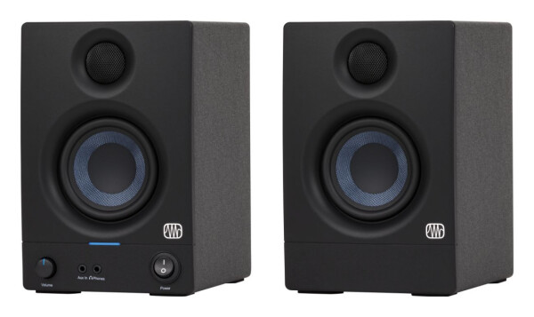 Presonus Eris 3.5 2nd Gen Black (pair)