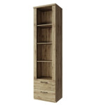 ARTEN (NANO Systems s.r.o.) Rohová skříň DOORSET-1D (Dub navarra) ROHOVA-SKRIN-DOORSET-1D2