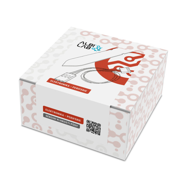 AlbiLAB - Senzor vlhkosti půdy - Albi