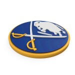 Cedule Buffalo Sabres NHL 3D Foam Logo