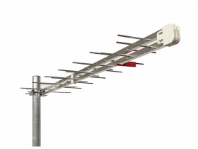 Anténa venkovní Emme Esse 45LN26F (2148U90) log. peri. 5G LTE free, 90° F konektor, 1100mm