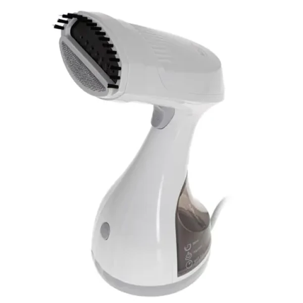 Adler AD 5042 bílá / Napařovač oděvů / 1500W / 27 g/min / 280 ml (AD 5042)