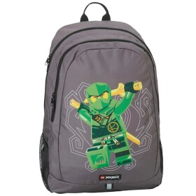 LEGO Core line Ninjago 20279-2408 Backpack šedý 25l