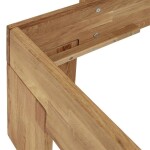 BRADOP Dubová manželská postel Rina L603 BRA-L603-RINA