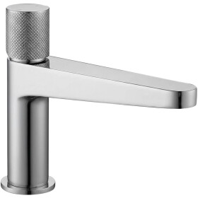 CERANO - Umyvadlová stojánková baterie Loreta Grip - nízká - chrom CER-423577