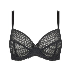 Dámská podprsenka Aura Spotlight W - Triumph černá (0004) 075C