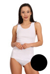 Dámské tričko/košilka Funny Day Daria 2XL-3XL bílá XXL