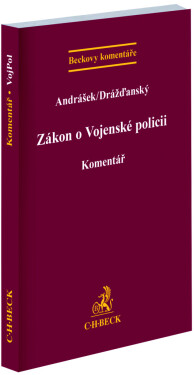 Zákon o Vojenské policii Komentář