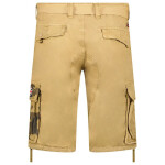 Geografické Norsko Pasteque EO 063 M SX1425H/GNO-Beige šortky m