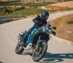 Helma na motocykl Nexx X.Lifetour Globe black/gray MT - XL / černá