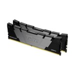 Kingston FURY Renegade Black 32GB (2x 16GB) DDR4 4266MHz / CL19 / DIMM / 1.35V / Non-ECC / Un-Registered / 1Gx8 (KF442C19RB12K2/32)