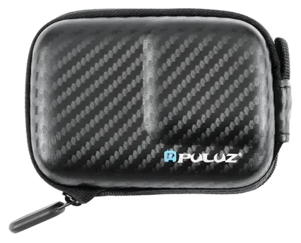 Puluz Mini Body Bag PU946B černá / Pouzdro / pro DJI Osmo Action 5 Pro, 4, 3 / EVA (PU946B)