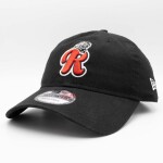 New Era Pánská kšiltovka Philadelphia Phillies MLB Reading Fightin Phils 9TWENTY Adjustable - Černá
