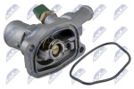 PIETRO Termostat Fiat 500, Panda, Ford Ka, Lancia Ypsilon 1.2 / LPG (2007–2021)