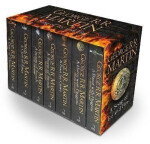 A Game of Thrones: The Story Continues: The complete boxset of all 7 books (A Song of Ice and Fire) - George Raymond Richard Martin