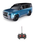 Mamido Auto na dálkové ovládání Off-road 1:16 modré MT1302