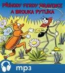 Příhody Ferdy Mravence a brouka Pytlíka, CD - Ondřej Sekora