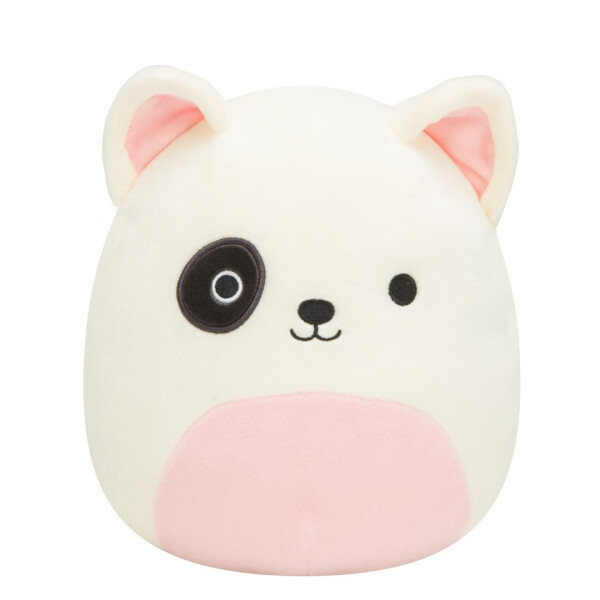 Squishmallows Bull Teriér - Charlie 13 cm
