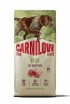 Carnilove Dog True Fresh Dry Duck Adult AB 12kg