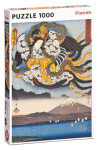 Puzzle Hiroshige: Amaterasu 1000 dílků
