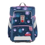 Školní aktovka SPACE pro prvňáčky - 5-dílný set, Step by Step Mermaid Delia, certif