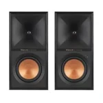 Klipsch R-50PM černá / Reproduktory / 120 W / BT / USB / OPT / AUX / Phono/Line (1071488)