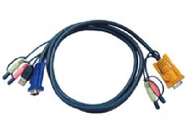 ATEN KVM Kabel 5m (2L-5305U)