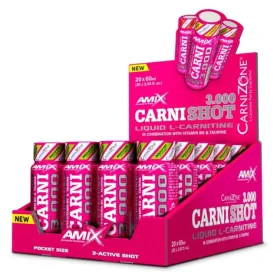 Amix CarniShot 3000 20 x 60 ml mojito (15613)