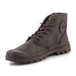 Palladium PAMPA HI COATED U 74375-249-M Dark Cocoa EU 41