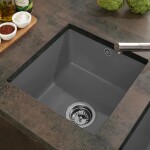 Keramický dřez Villeroy & Boch podstavný Subway 50 SU, 332501SL, Stone 332501SL
