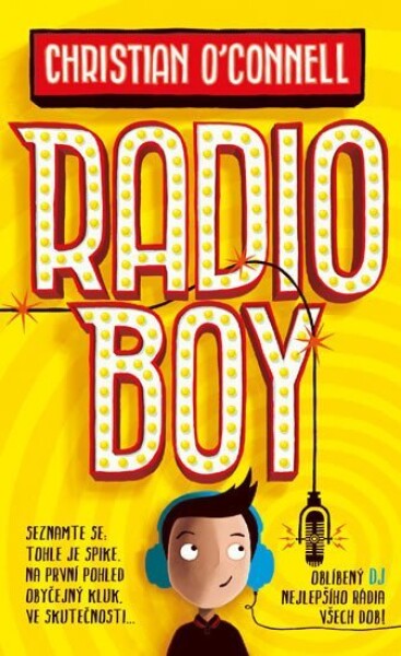 Radio Boy O´Connell Christian