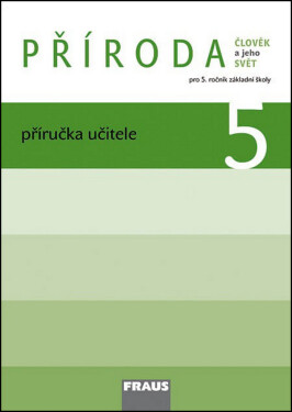 Příroda Příručka učitele