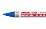 Marvy Lakový popisovač Deco Color silný - bílý