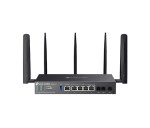 TP-Link DR3650v-4G OMADA ADSL/VDSL/4GLTE gateway (AX3000,2xFXS,1xDSL,2,4GHz/5GHz,1xGbELAN/WAN,4xGbE,1xUSB3.0,2xnanoSIM) EDF_324452