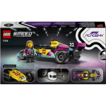 LEGO LEGO® Speed Champions 77258 Závodní auto LEGO® F1 ACADEMY™