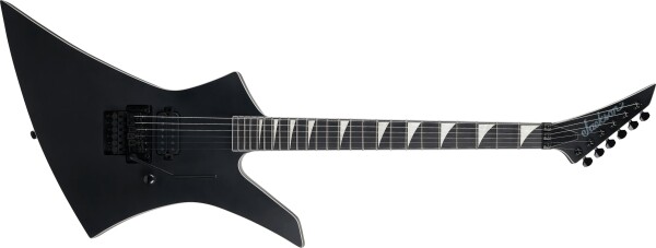 Jackson Pro Plus Pure Metal LE Kelly KE1A FR EBY STN BLK