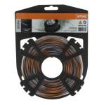 Křížová žací struna STIHL CF3 Pro 2,4 x 70 m