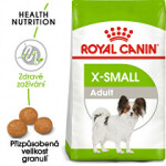 Royal canin Kom. X-Small Adult 3kg