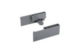 Strong StrongMax držák skleněného čela 89mm :: bílá (401944)