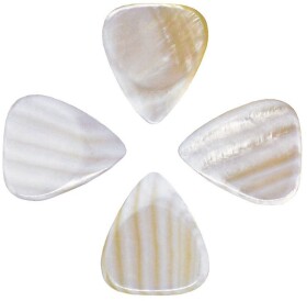Timber Tones Shell Tones Freshwater Mop 4-Pack