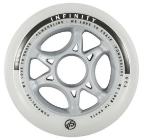 Inline kolečka POWERSLIDE Infinity 84/85A 4ks