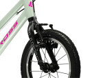 Dětské kolo KROSS LIFTIE 14", model 2025, barva mint
