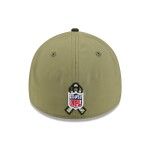 New Era Pánská kšiltovka New York Jets NFL 2025 Salute to Service 39THIRTY Flex Velikost: M/L