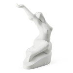 Kähler Design Heavenly Grounded soška bílá