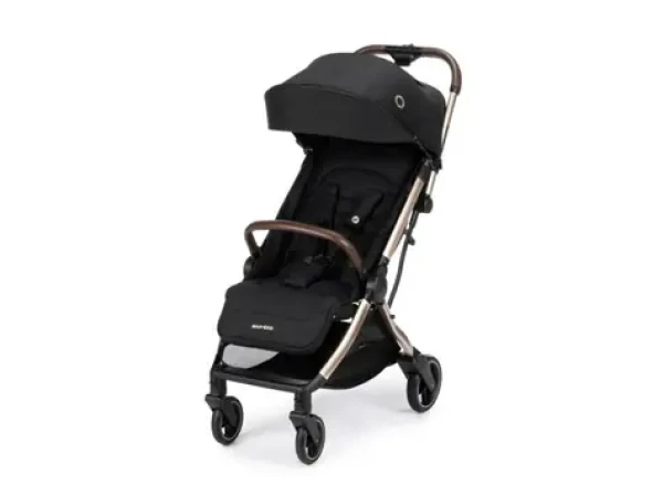 Maxi-Cosi Eva 3 kočárek Essential Black Champagne (STR028-INT1)