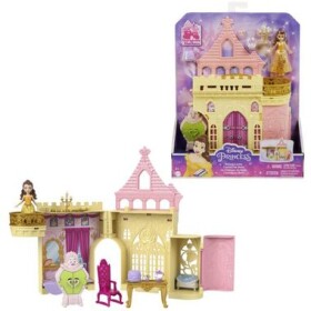 Mattel Disney Princess malá Bella a magická překvapení herní set