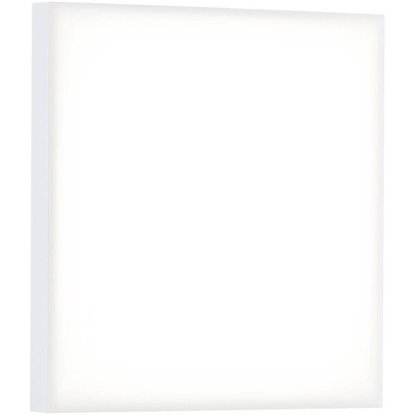 Paulmann Velora 79816 LED panel 13 W teplá bílá bílá (matná)