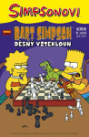 Bart Simpson 4/2018: Děsný vztekloun