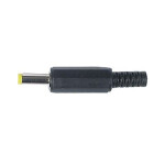 Konektor DC 1,7 x 4,8 x 9,5mm kabel
